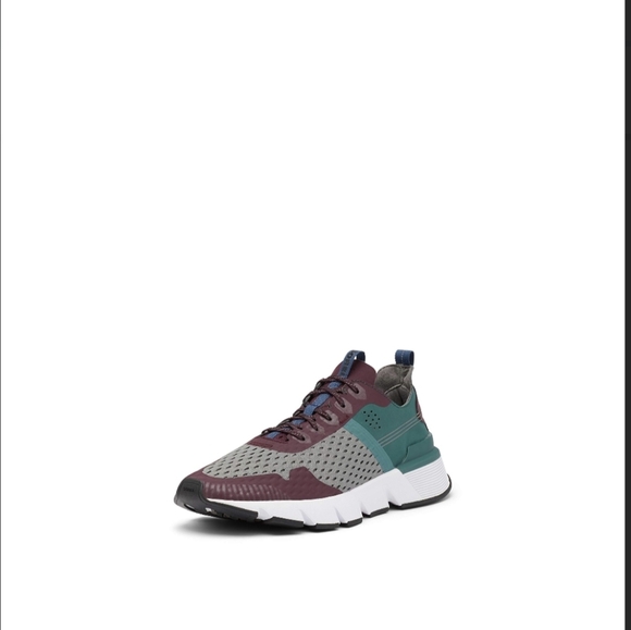 Size 7 Sorel Men's Kinetic Rush Mesh Sneaker - Picture 5 of 6